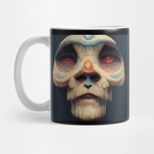 Fungi Shaman Mug